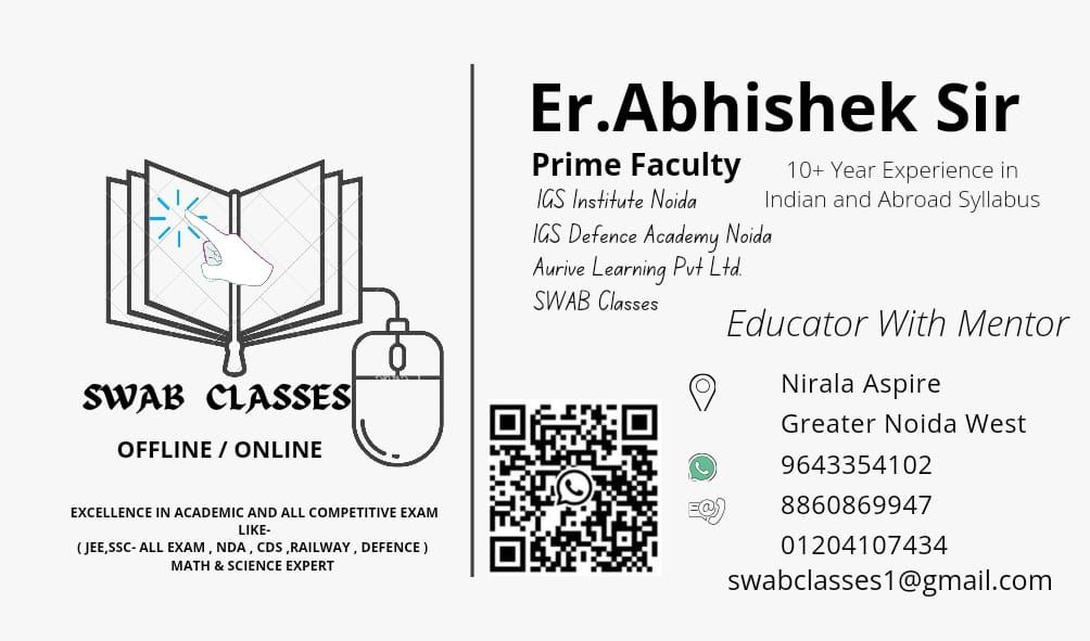 SWAB CLASSES image 2